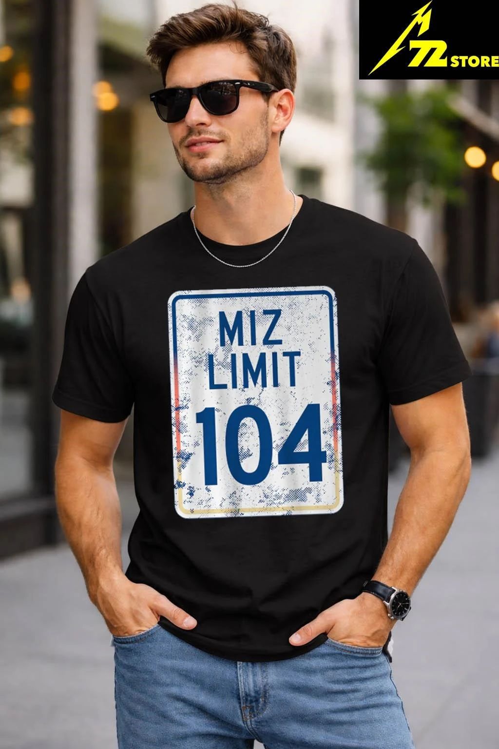 Jacob Misiorowski Miz Limit Shirt