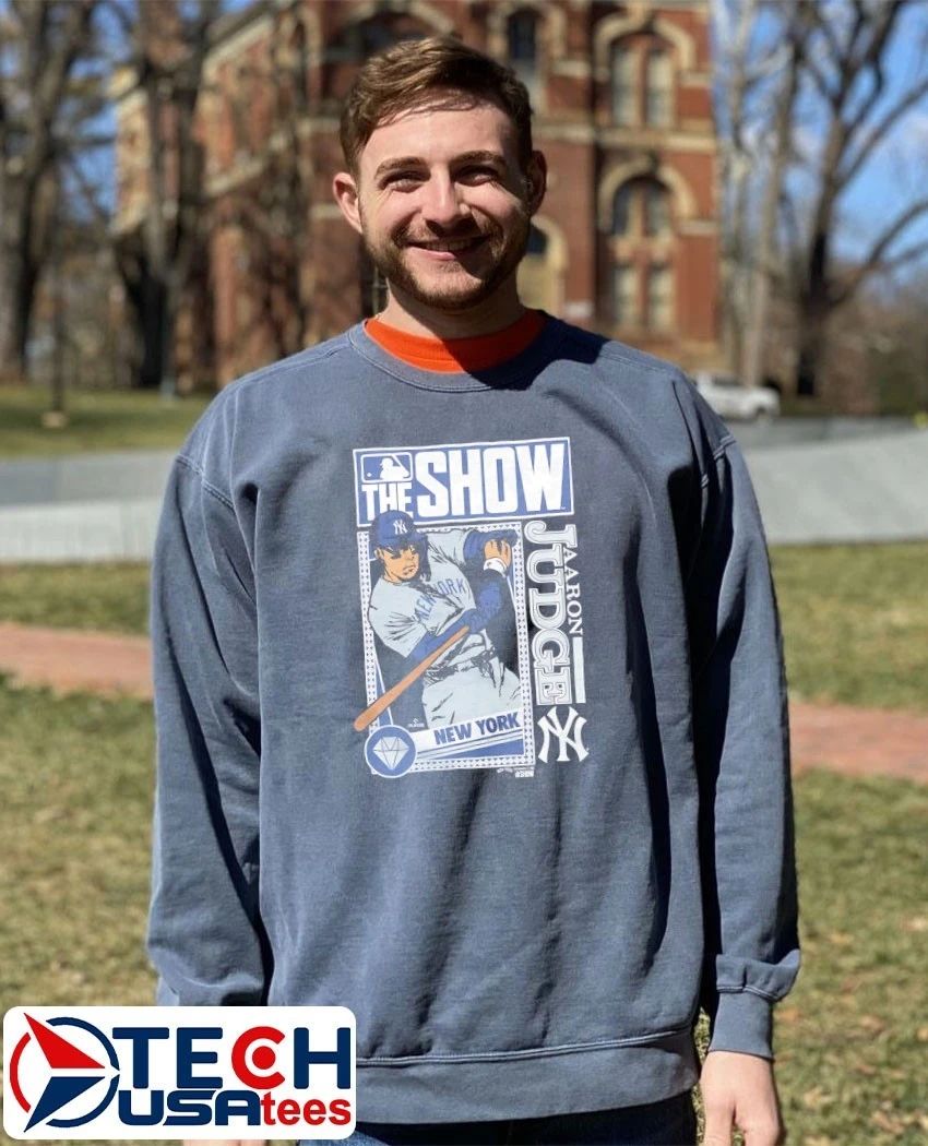 The Show New York Yankees Aaron Judge shirt