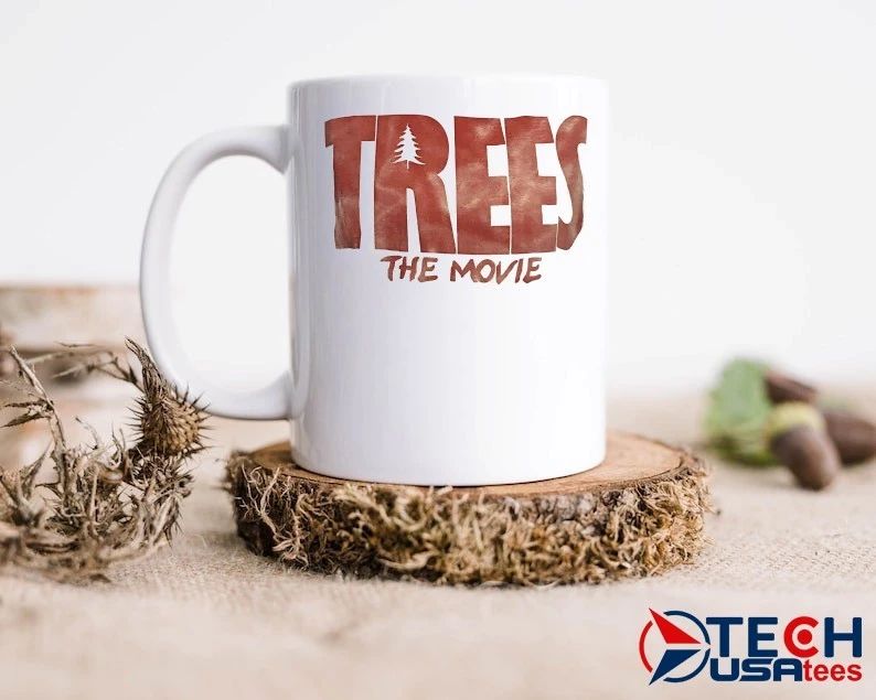 Trees The Movie shirt