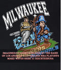 Milwaukee Brewers Admirals Regular Season Home Finale 2026 graphic shirt