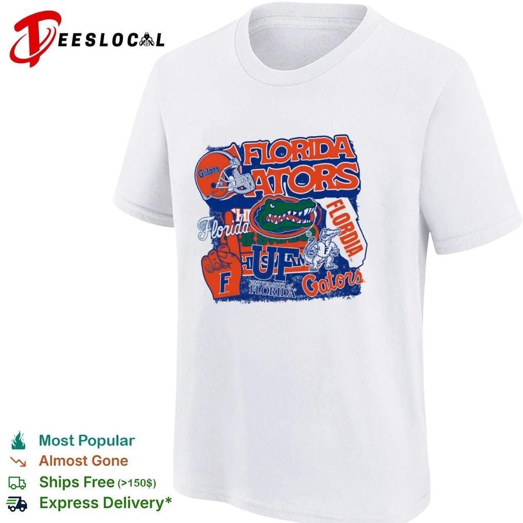 Florida Gators University of Florida Football T-shirt