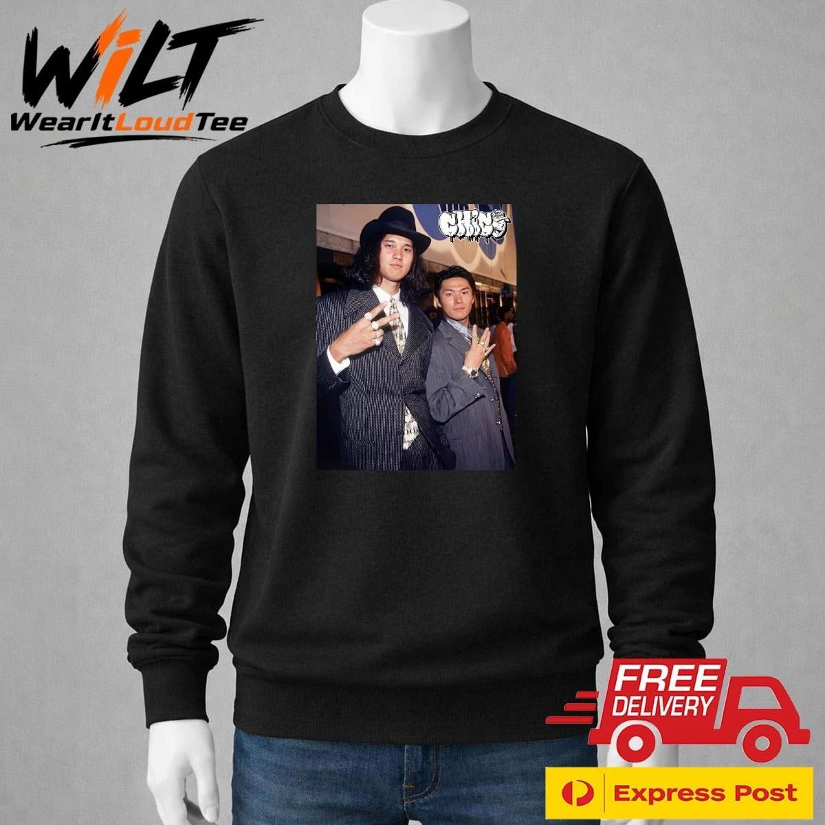 2 Of America’s Most Wanted Shirt