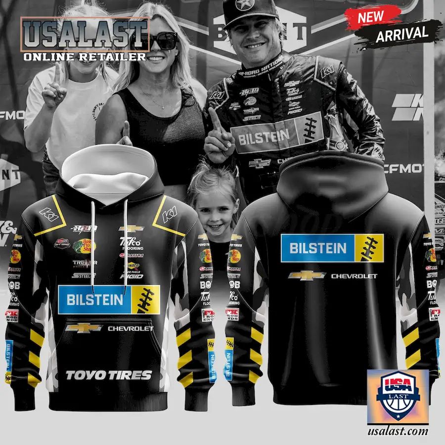 Ryan Beat Championship Off-Road Hoodie Jersey