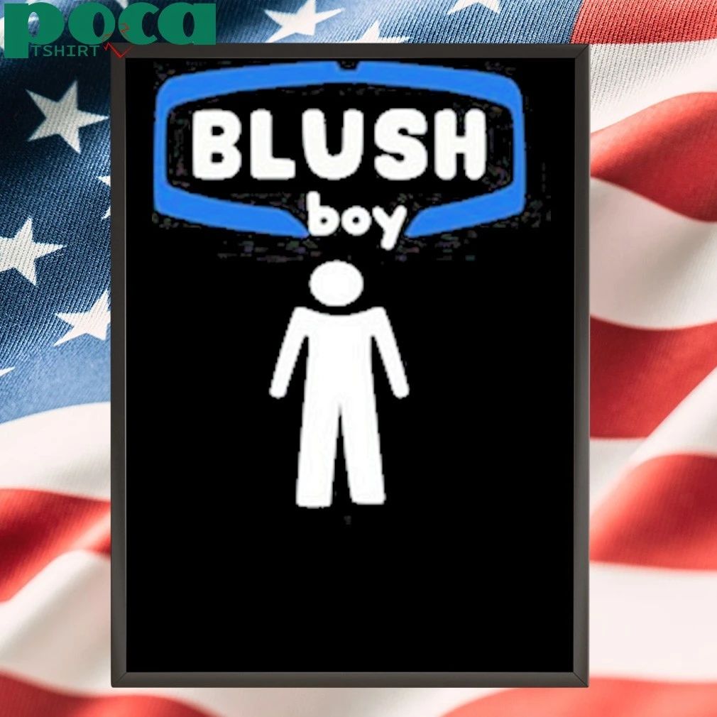 Clifford73 Blush Boy Shirt