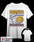 University of Northern Iowa Panthers Basketball Cedar Falls McLeod Center shirt