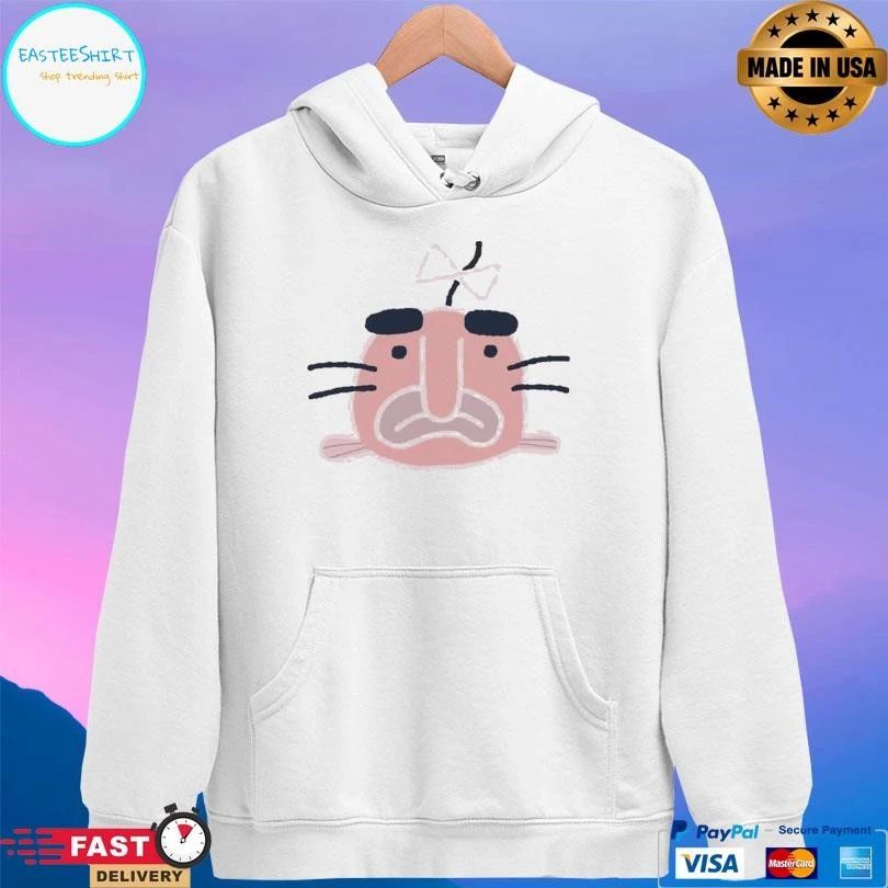 Mr Blobfish Gabriel Alipio T-shirts