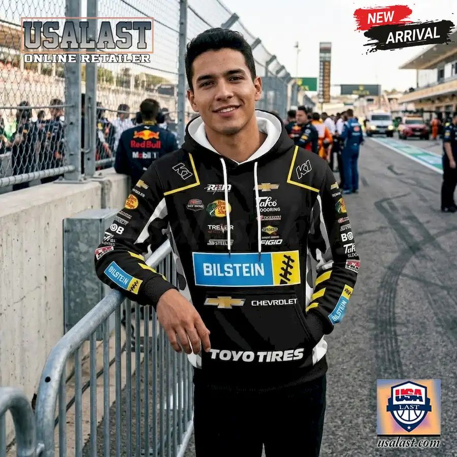 Ryan Beat Championship Off-Road Hoodie Jersey
