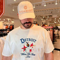Detroit Tigers Where The Stars Live shirt