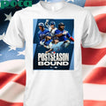 Royal Toronto Blue Jays postseason bound 2025 shirt