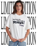 See how the other half plays WNBA shirt