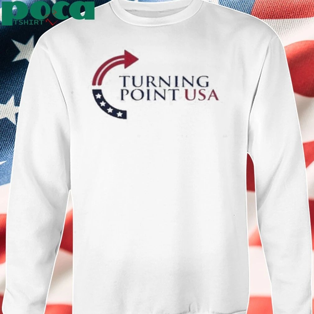 Justin Bieber Turning Point Usa shirt