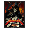 Metallica at Deutsche Bank Park in Frankfurt, Germany, on May 22 and 24, 2026 Poster