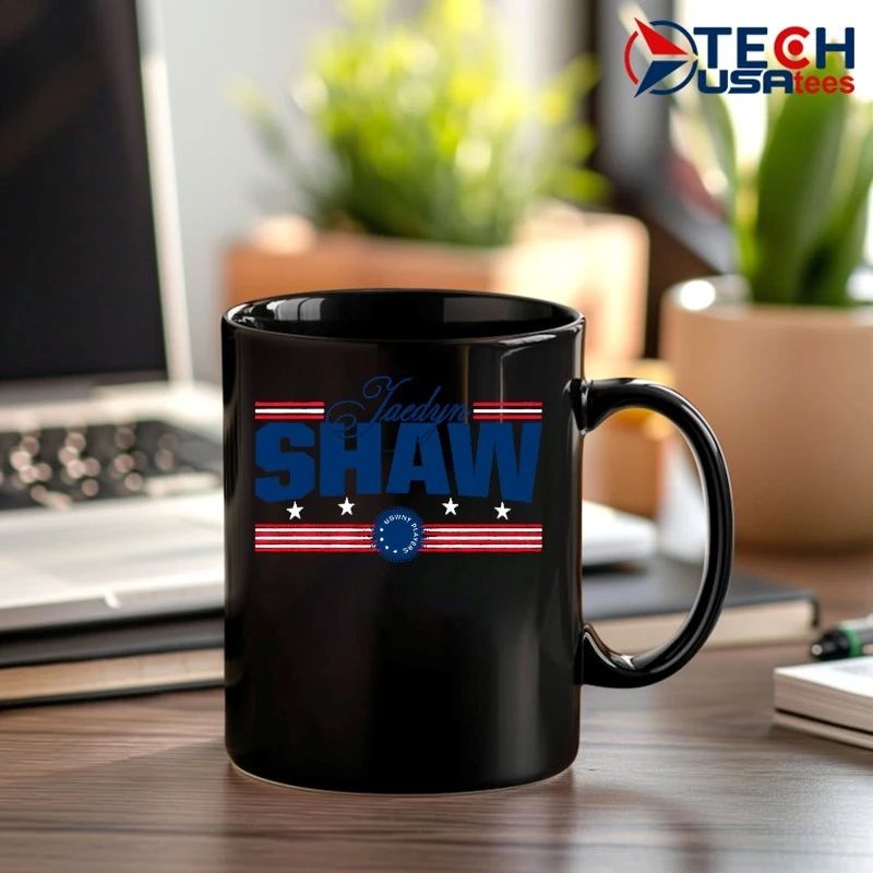 Jaedyn Shaw USWNT Players American Women’s Soccer stars and stripes shirt
