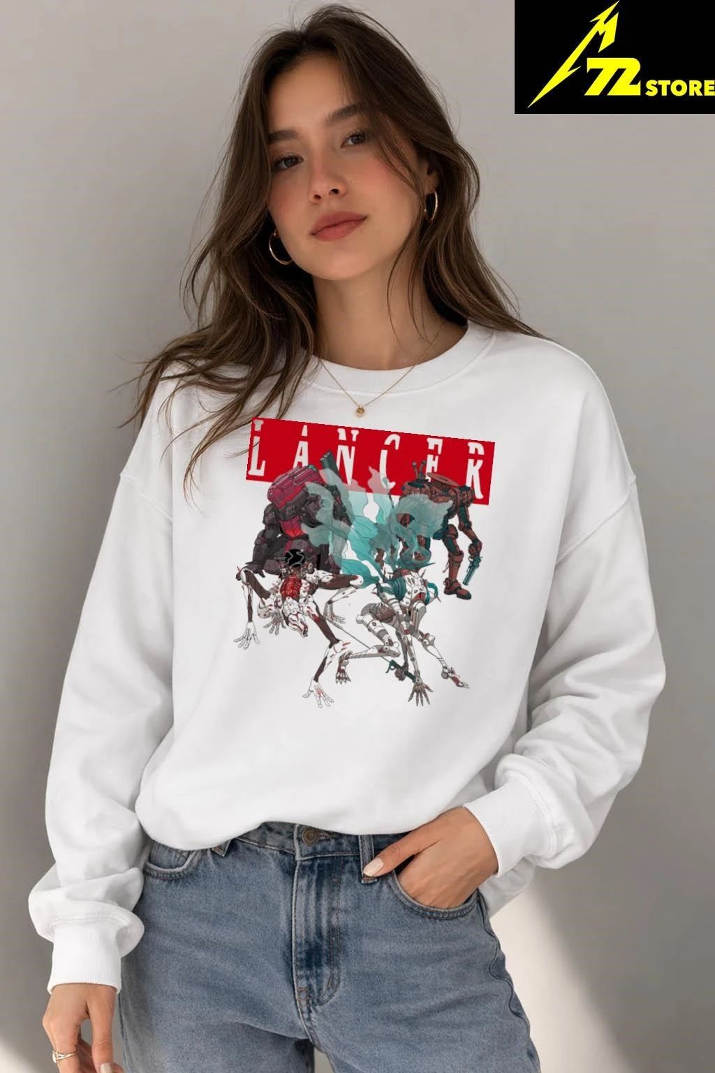 Lancer Rpg Game Shirt