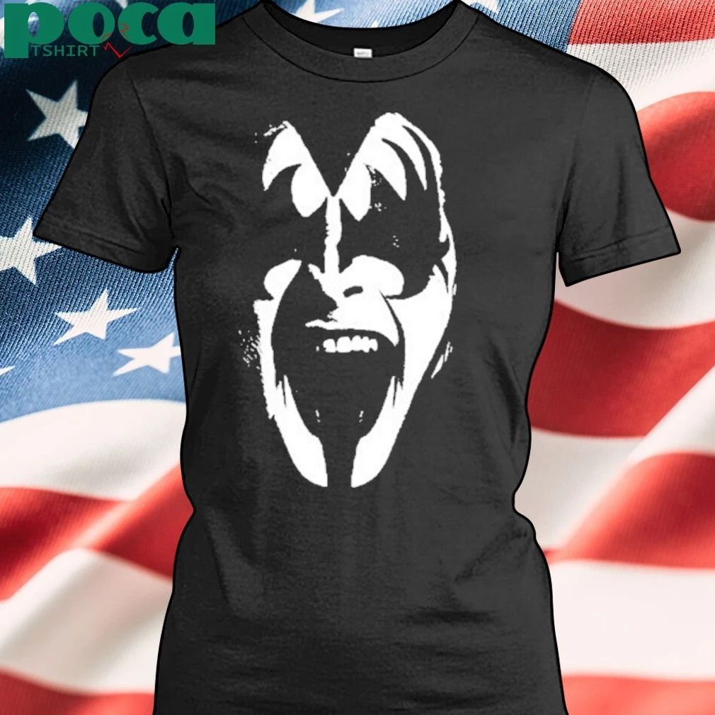 RIP Ace Frehley vintage face T-Shirt