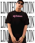 America’s Next Top Bottom Pink shirt