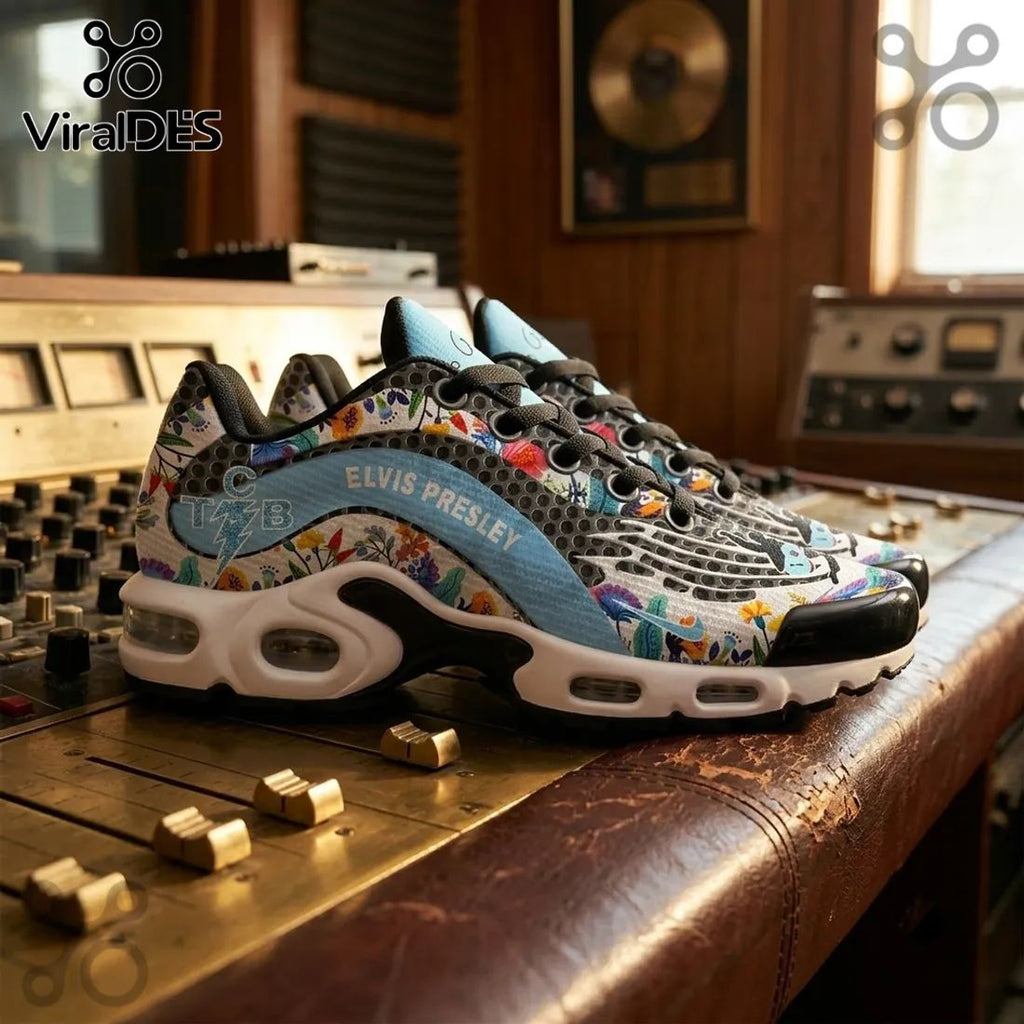 Elvis Presley Lightweight Casual Air Max Plus