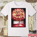 2026 AFC Bournemouth European Football Awaits Poster t-shirt