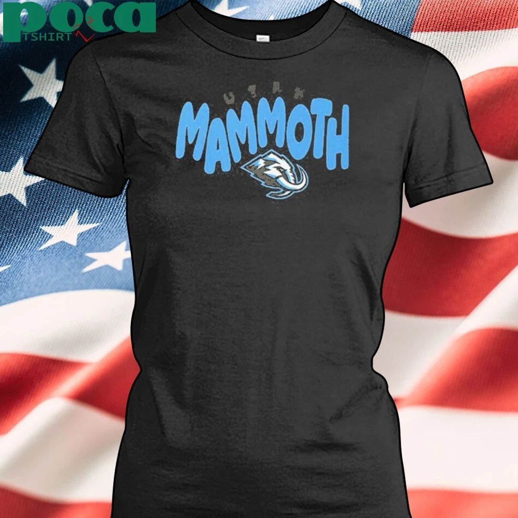 Utah Mammoth T-Shirt