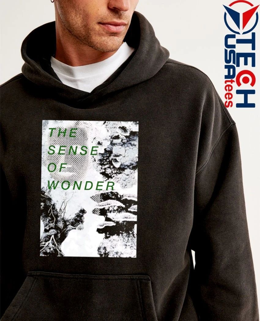 The sense of wonder shirt