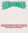 Mass Hibsteria shirt