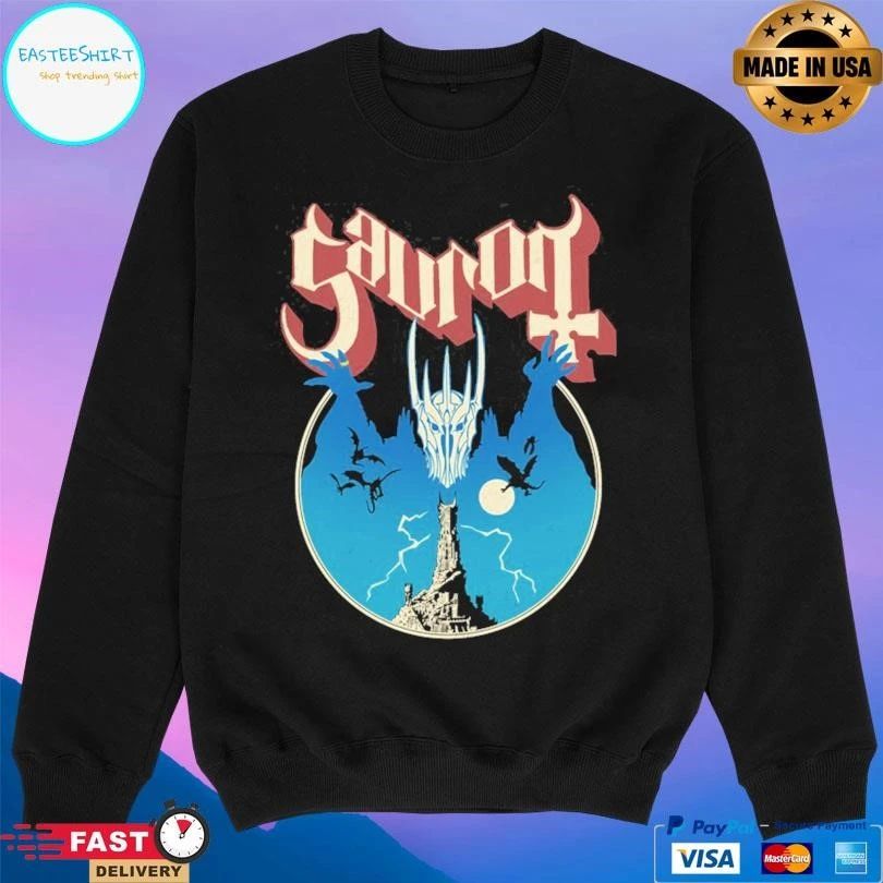 Opus Sauronymous 2026 T-shirts