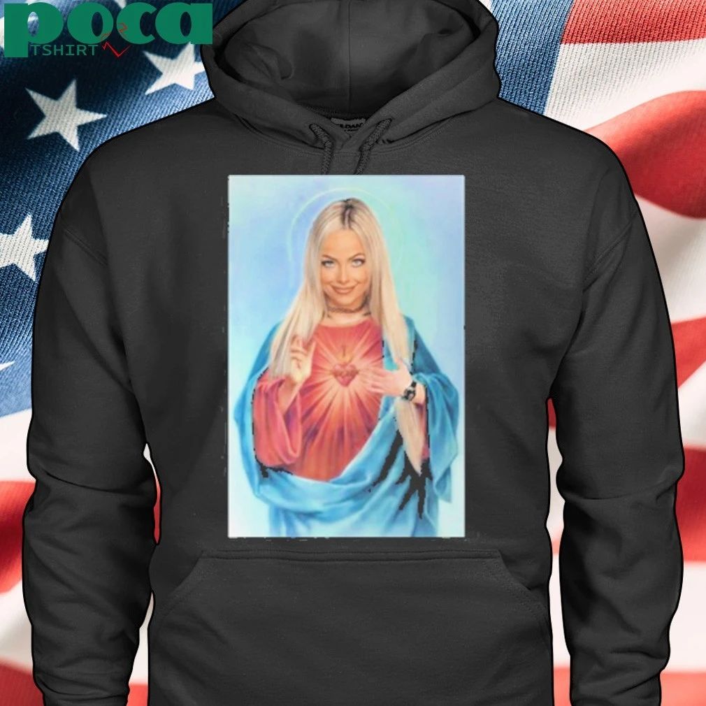Liv Morgan Jesus Shirt