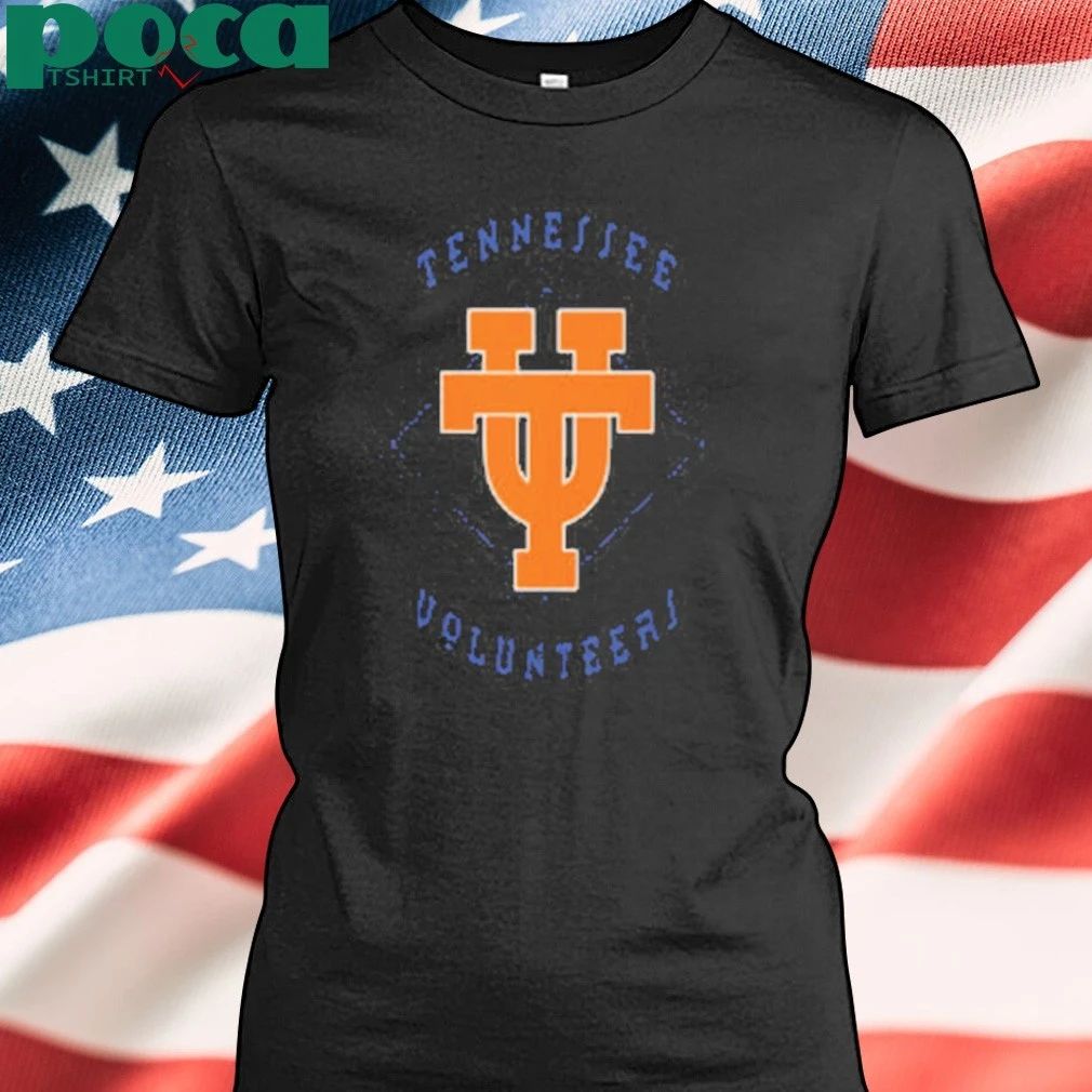 90s Tennessee Volunteers Big Logo Shirt