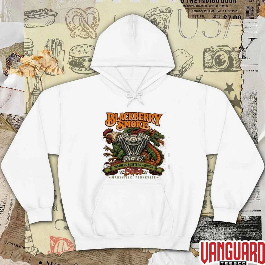Blackberry Smoke Brothers & Sisters Reunion May 14-16 2026 Maryville, Tn t-shirt