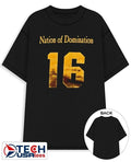 Nation of Domination 16 shirt