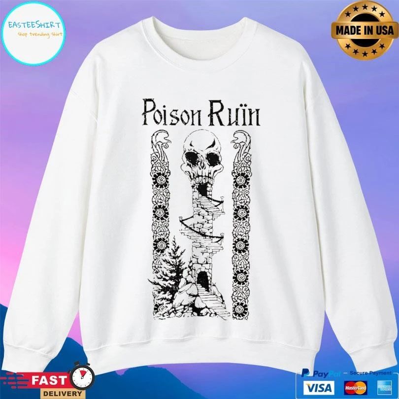 Poison Ruin Poison Ruin T-shirts