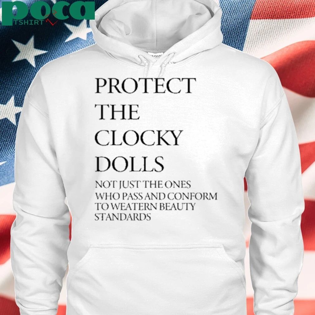 Protect The Clocky Dolls Shirt