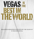 CM Punk Vegas is the Best in the World shirt