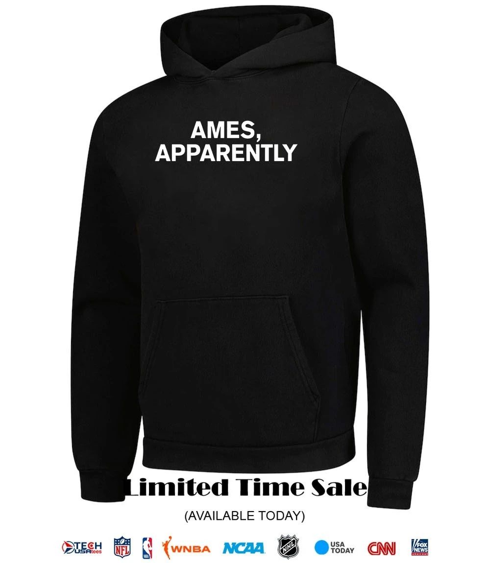 Ames Apparently shirt