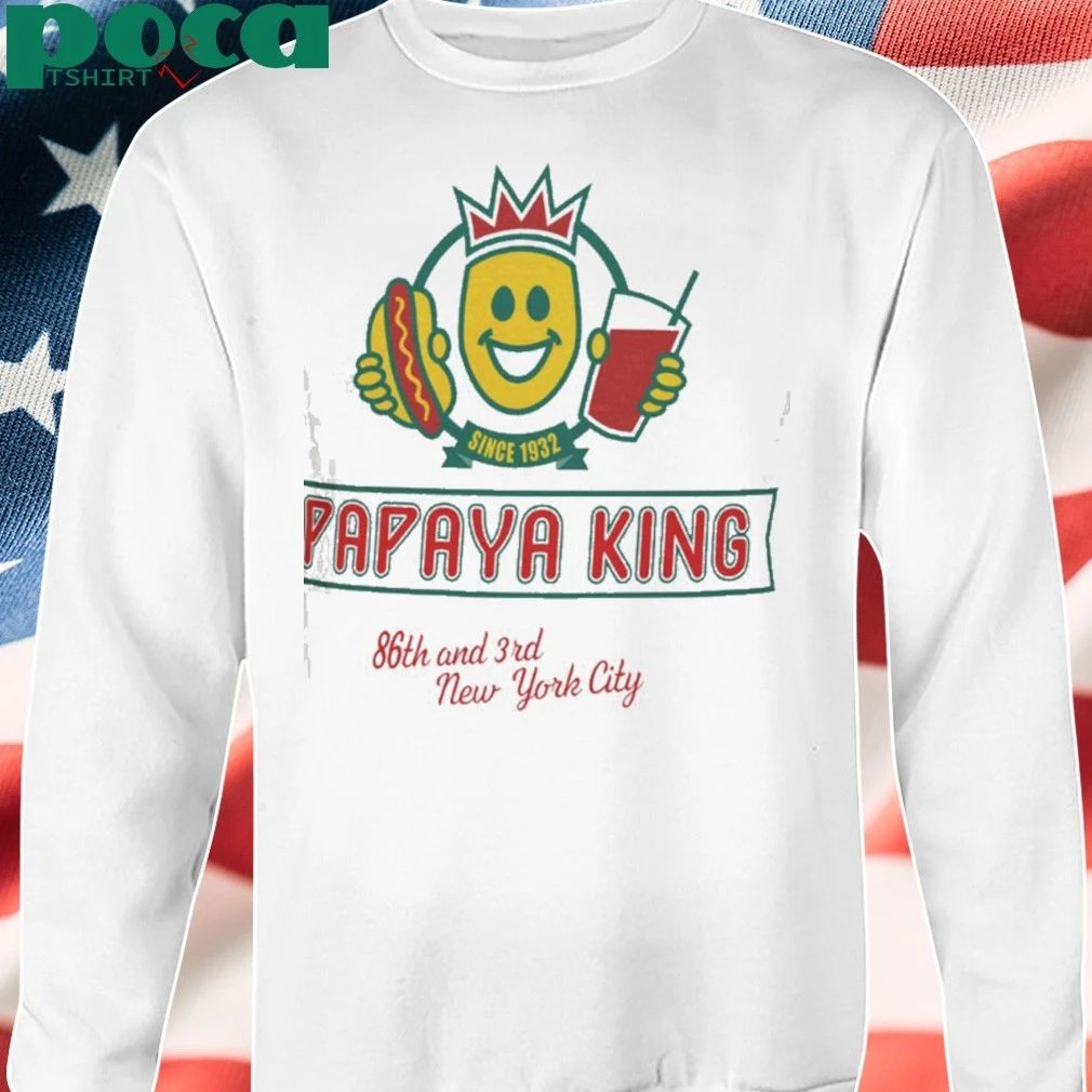 Papaya King NYC T-shirt