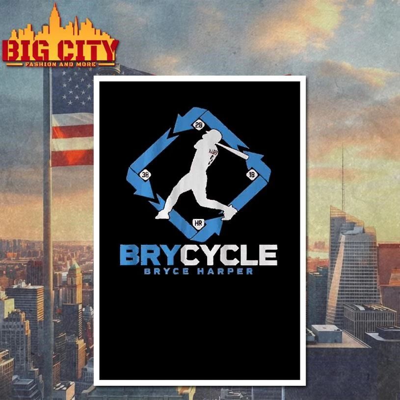 Bryce Harper BryCycle Shirt