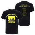 Metallica Pop-Up Store 72 Seasons Album Cover T-Shirt