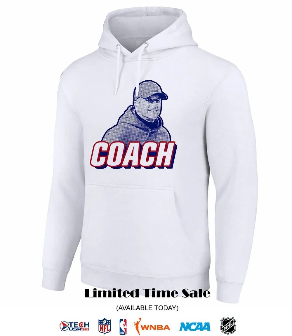 John Harbaugh Coach shirt