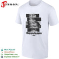 NewJeans Minji Hanni Danielle Haerin Hyein Vintage Eyes Collage Y2K K Pop T-shirt