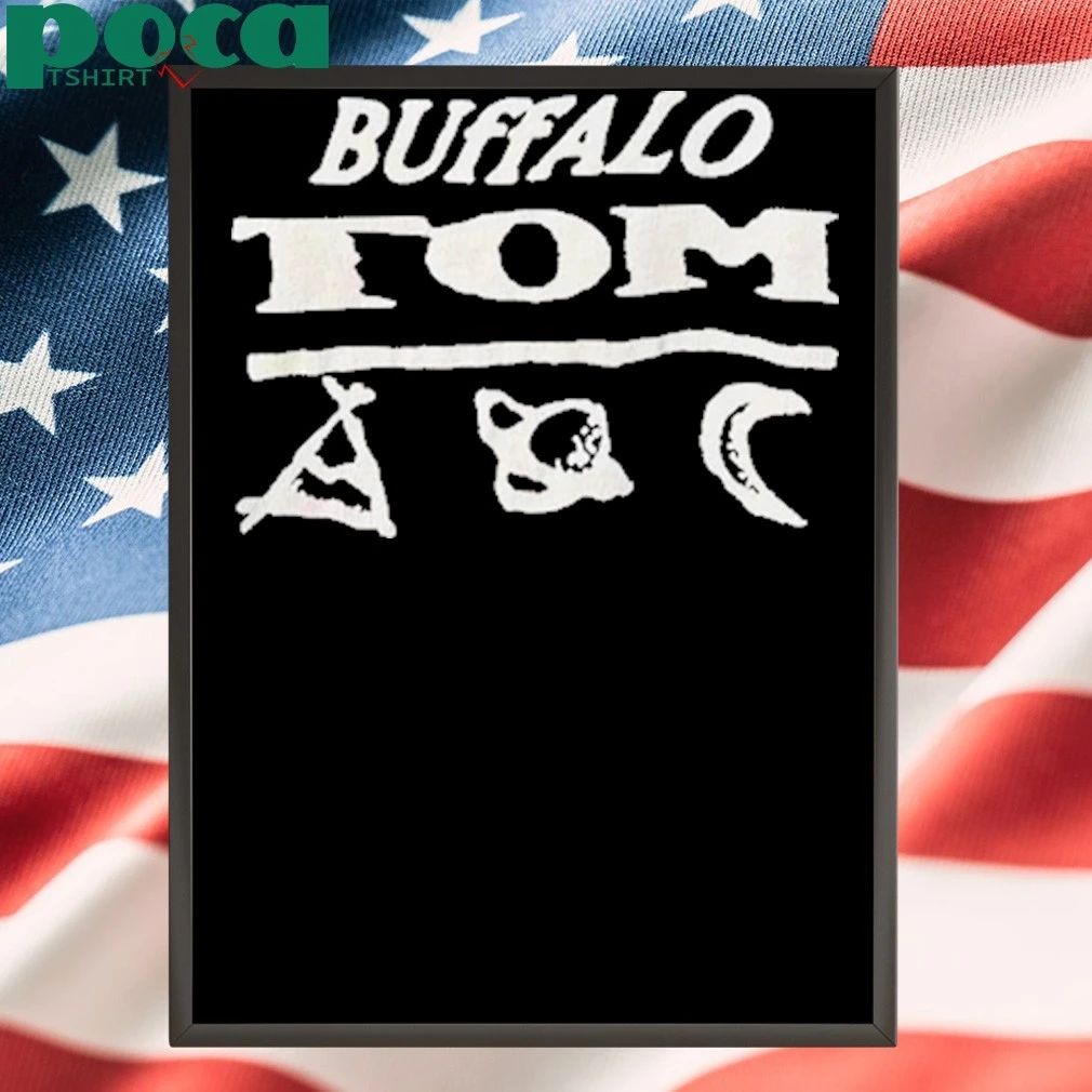 Buffalo Tom Symbols T-shirt