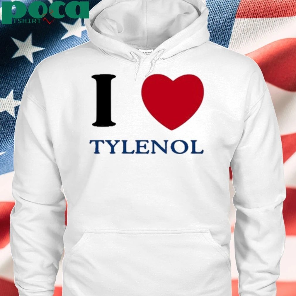 I Love Tylenol Shirt