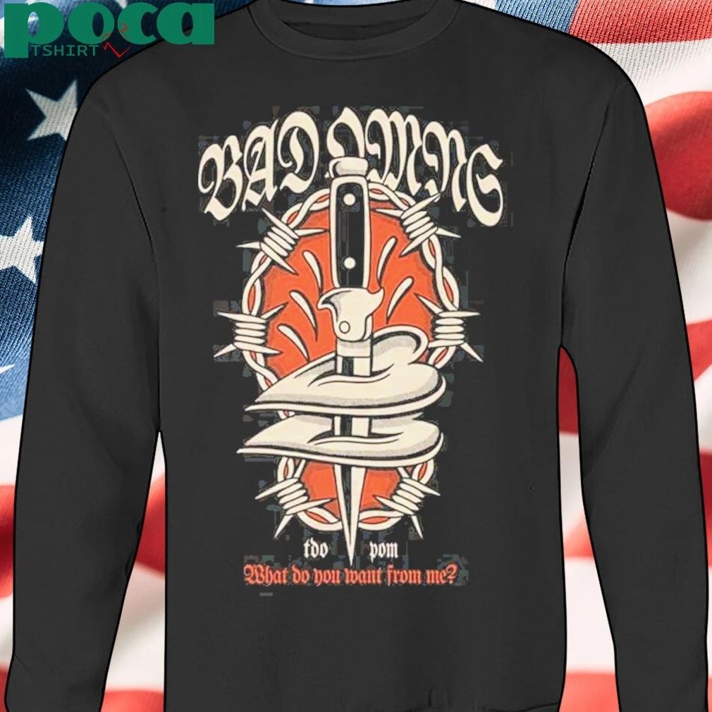 Bad Omens 2025 Love Killer T-shirt