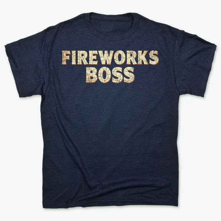 Fireworks Boss