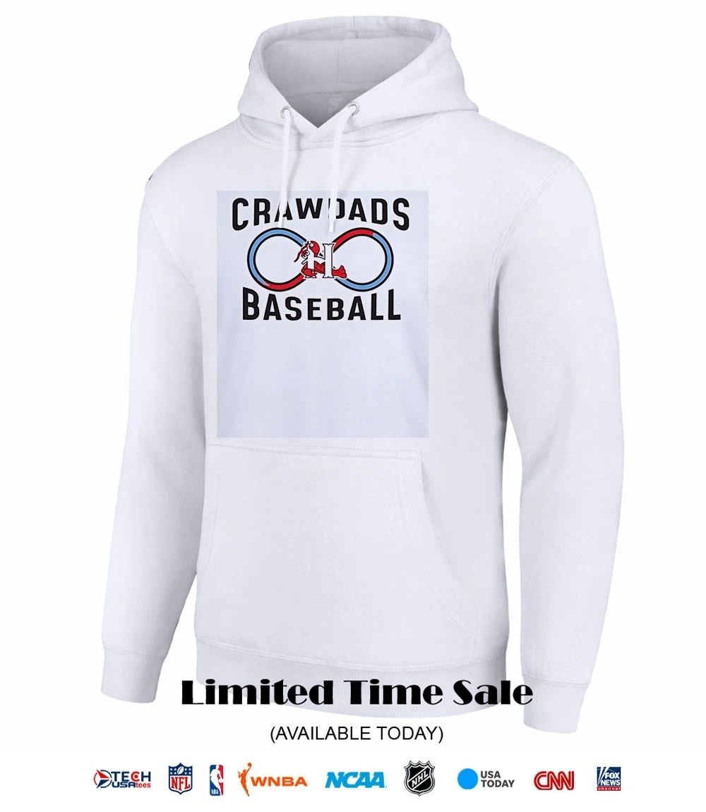 Hickory Crawdads Baseball shirt