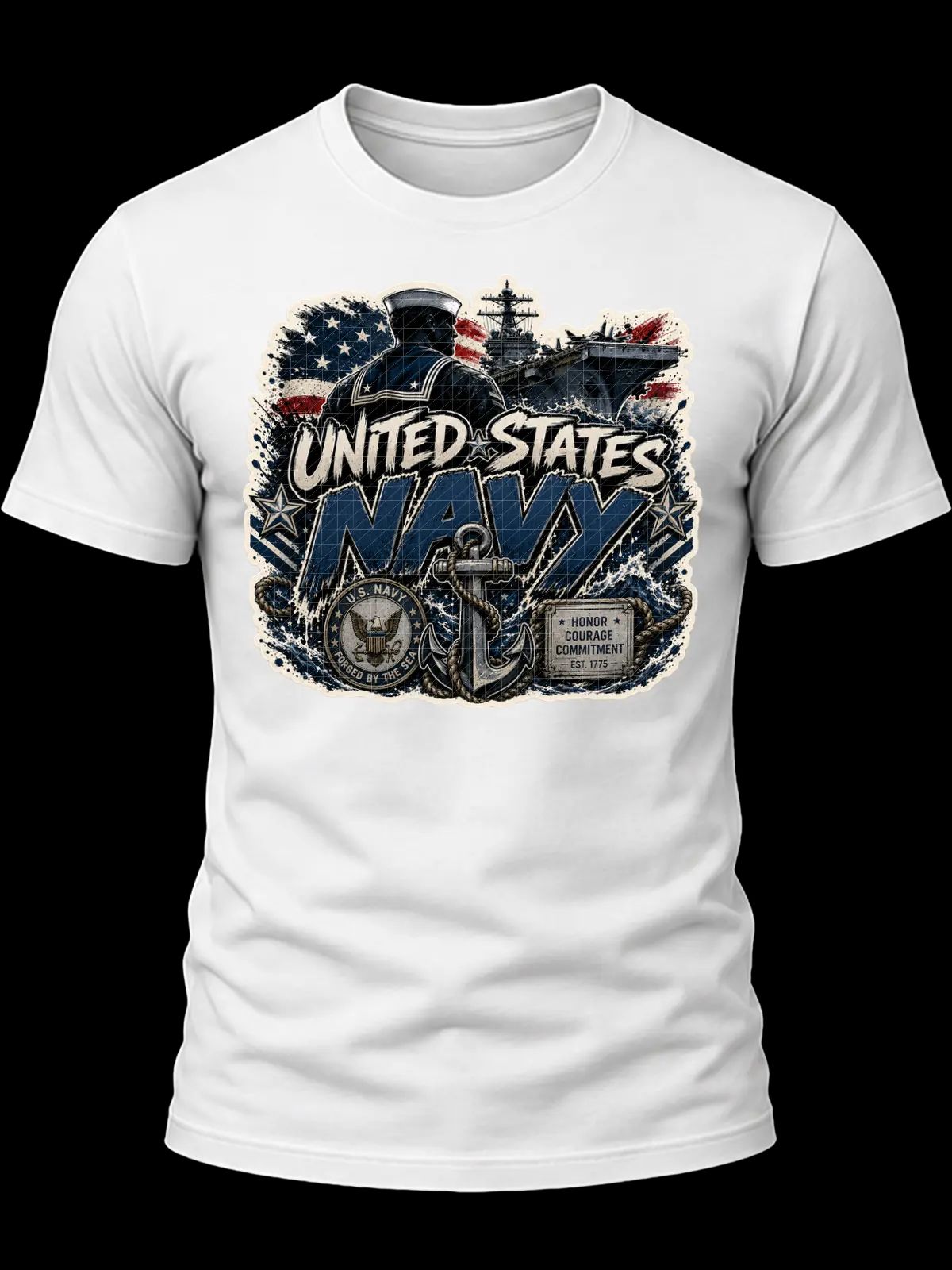 United States Navy Shirt