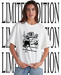 HEB Crow smoking shirt