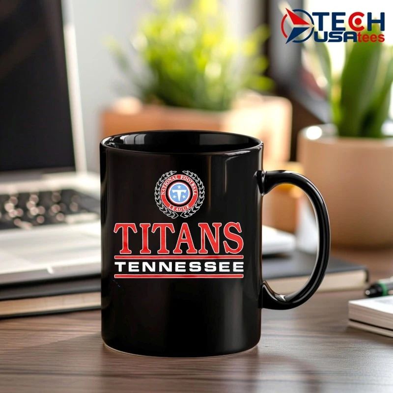 Tennessee Titans Crest shirt