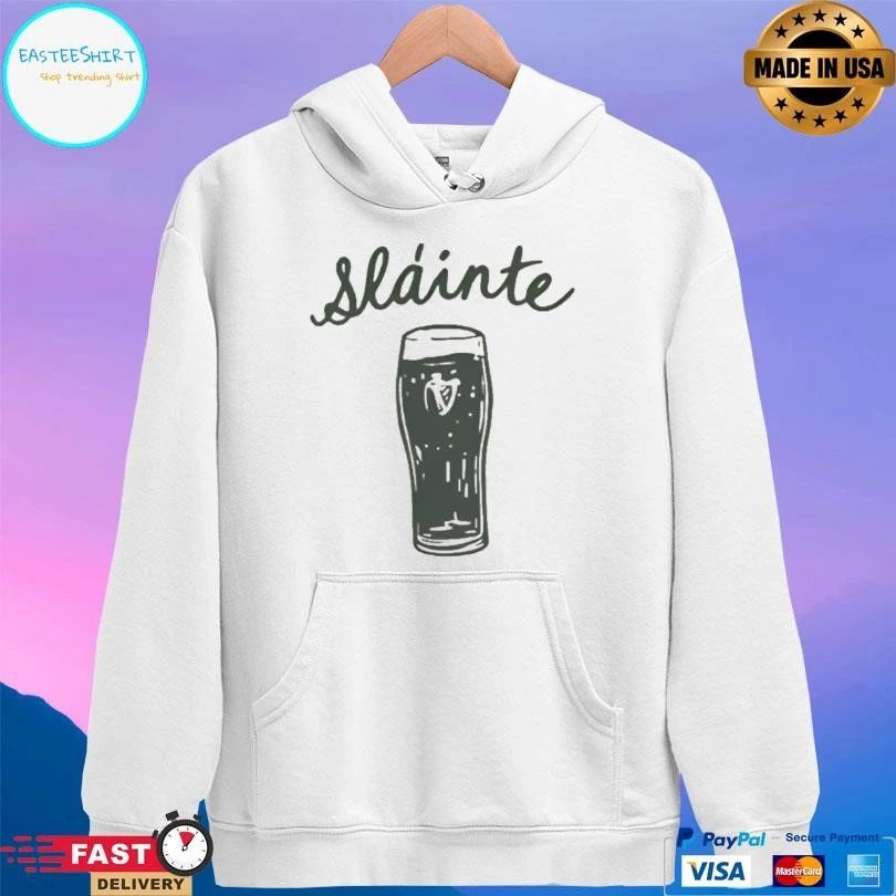 Slainte St Patricks Day 2026 T-shirts