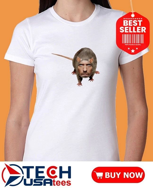 Dr. Mouse shirt by cringeytees