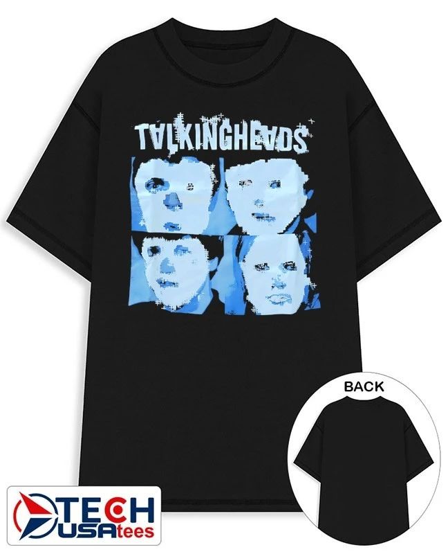 Talking Heads shirt